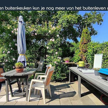 Ellewoutsdijk Vakantiewoning Deltahof מראה חיצוני תמונה