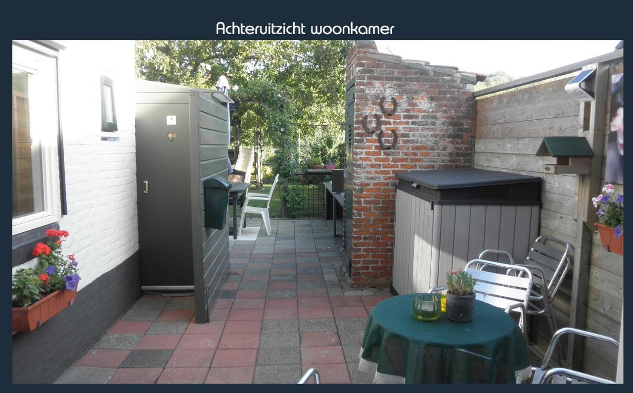 Ellewoutsdijk Vakantiewoning Deltahof מראה חיצוני תמונה