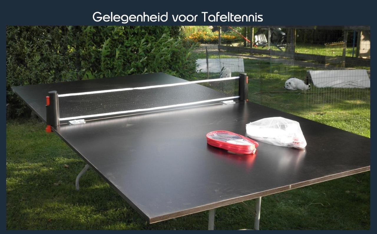 Ellewoutsdijk Vakantiewoning Deltahof מראה חיצוני תמונה