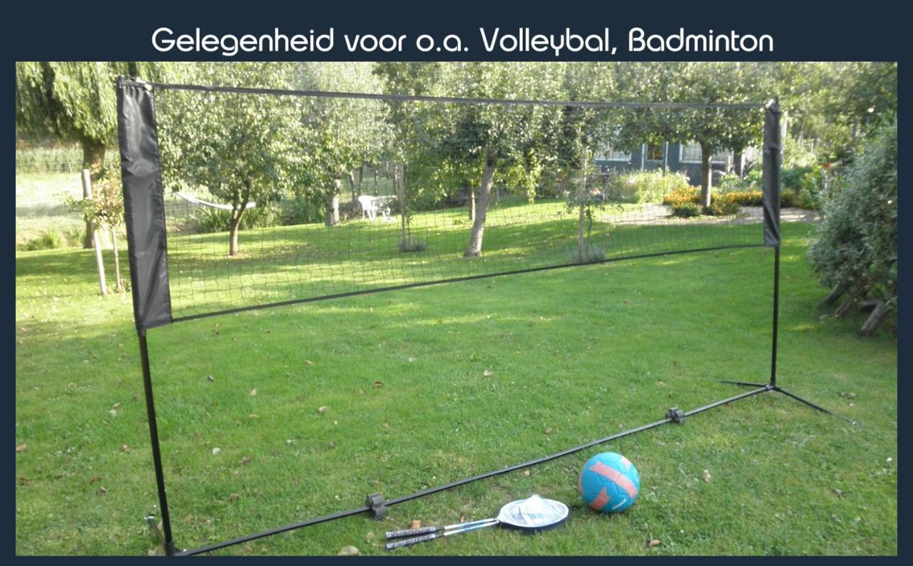 Ellewoutsdijk Vakantiewoning Deltahof מראה חיצוני תמונה
