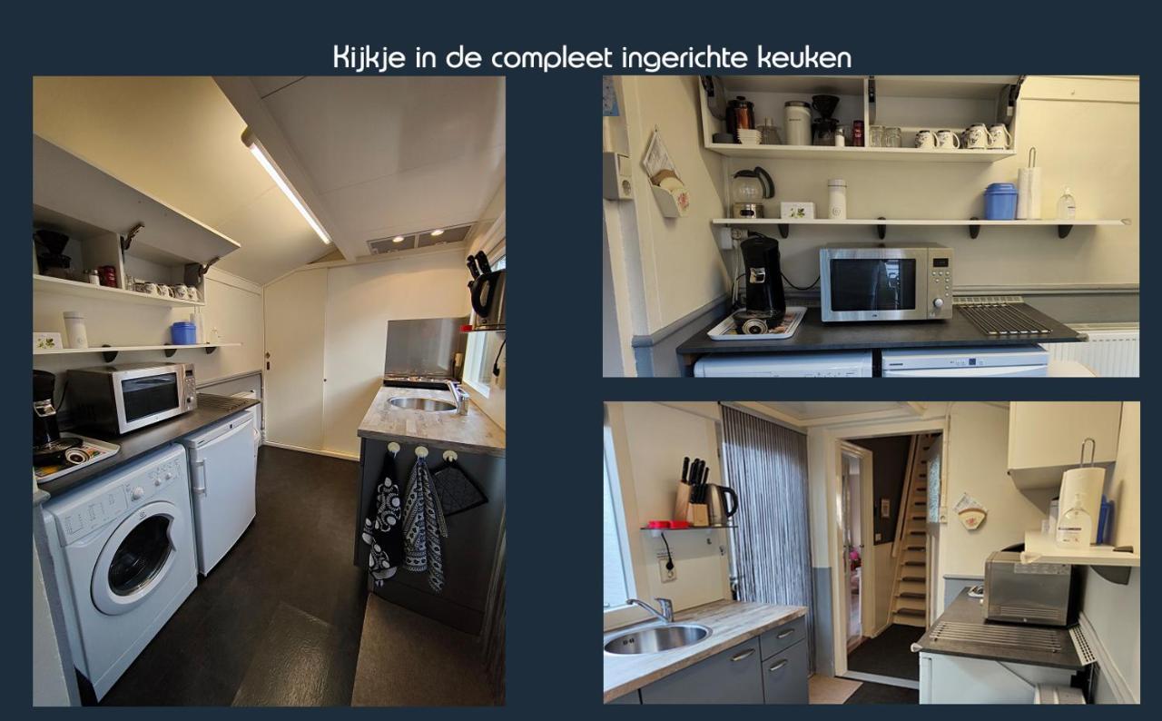 Ellewoutsdijk Vakantiewoning Deltahof מראה חיצוני תמונה