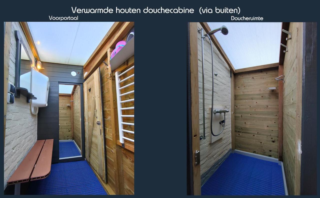 Ellewoutsdijk Vakantiewoning Deltahof מראה חיצוני תמונה