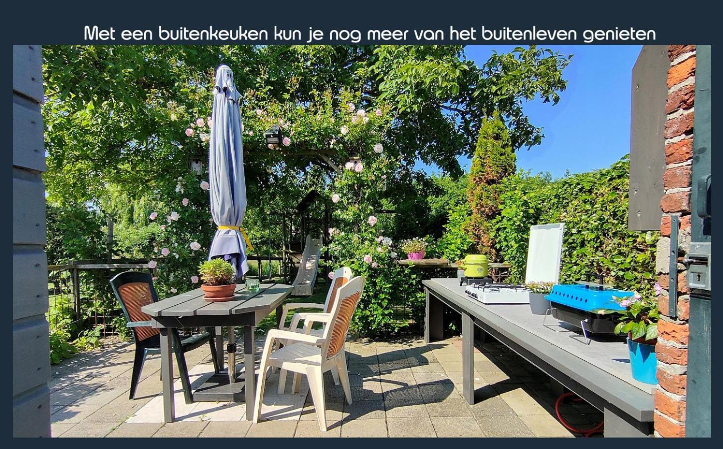 Ellewoutsdijk Vakantiewoning Deltahof מראה חיצוני תמונה