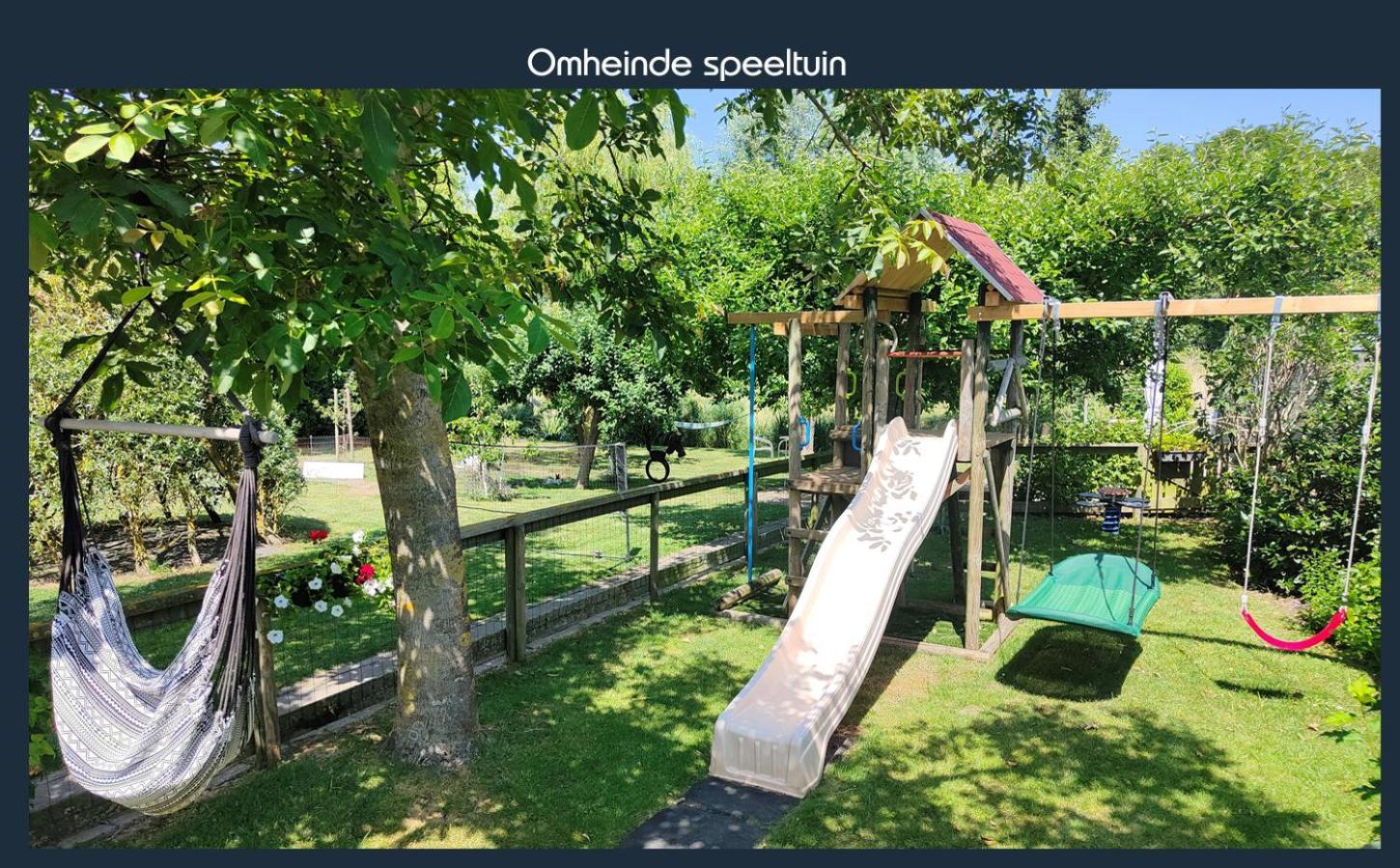 Ellewoutsdijk Vakantiewoning Deltahof מראה חיצוני תמונה