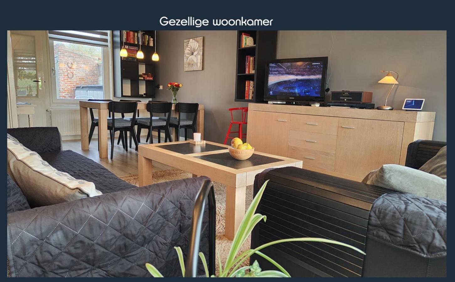 Ellewoutsdijk Vakantiewoning Deltahof מראה חיצוני תמונה