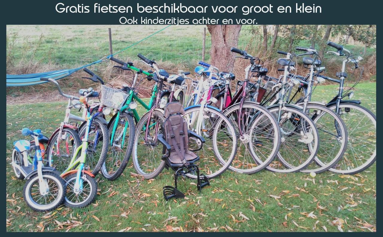 Ellewoutsdijk Vakantiewoning Deltahof מראה חיצוני תמונה
